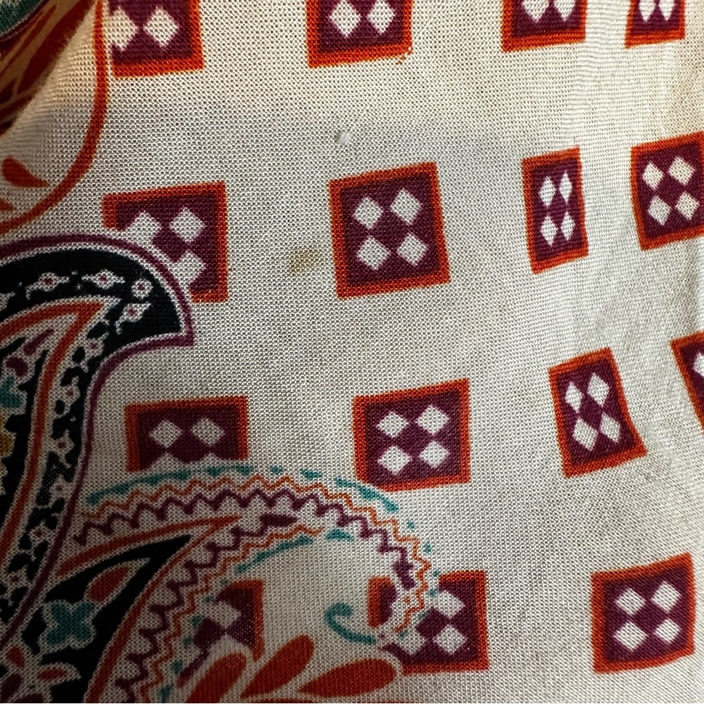 Flying Tomato Embroidered Vibrant Bohemian Open Front Kimono - Picture 13 of 16
